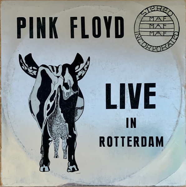 Pink Floyd – live in Rotterdam