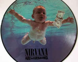 Nirvana – nevermind