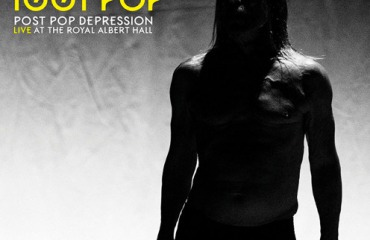 Iggy Pop – post pop depression (live at the Royal Albert Hall)