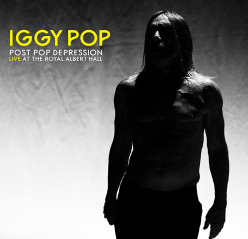 Iggy Pop – post pop depression (live at the Royal Albert Hall)