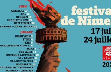Festival de Nîmes 2022