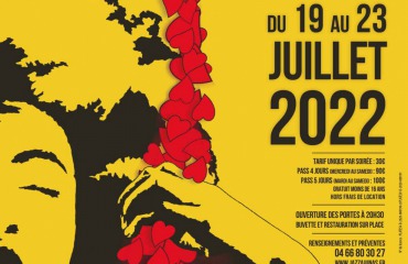 Festival Jazz à Junas 2022